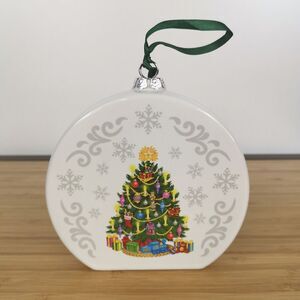 TEMP-TATIONS BY TARA‎ Christmas Recipe Ornament Table Decor Xmas Mice Truffles